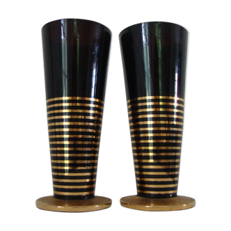 Art Deco vases