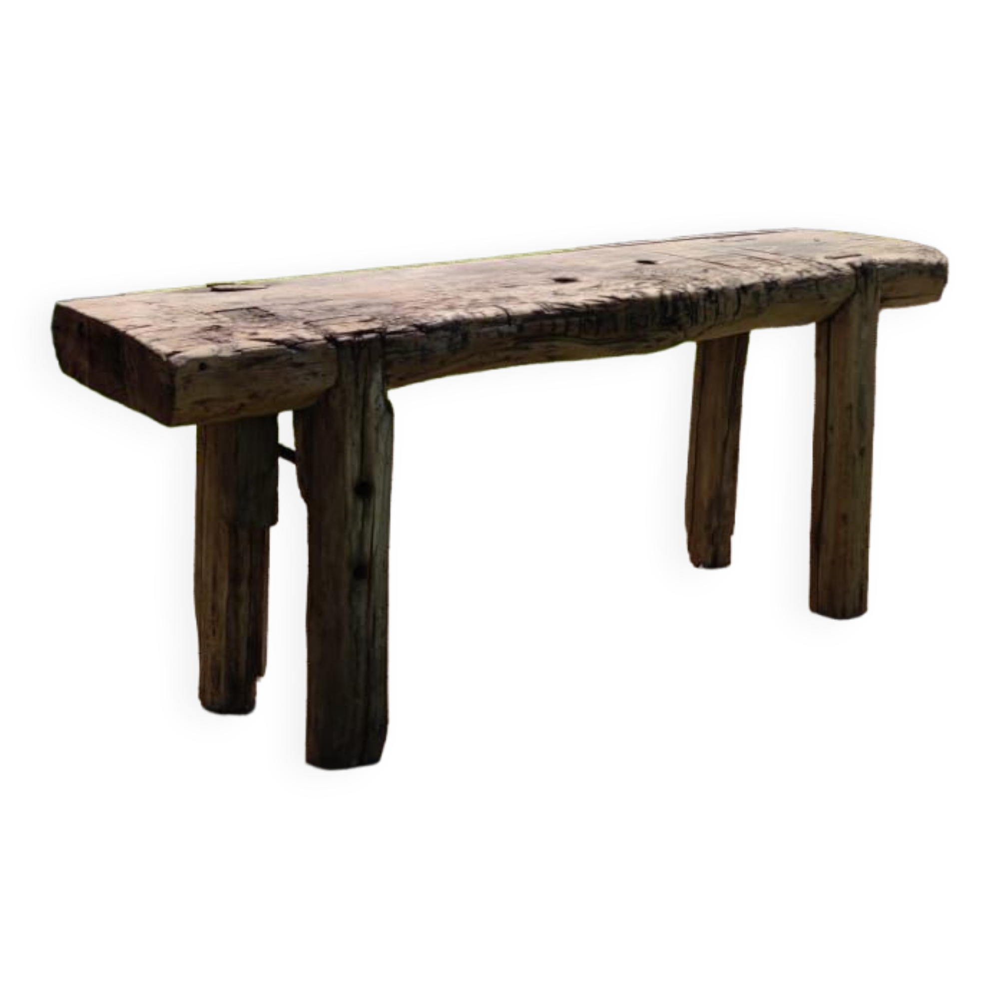 Carpenter's workbench