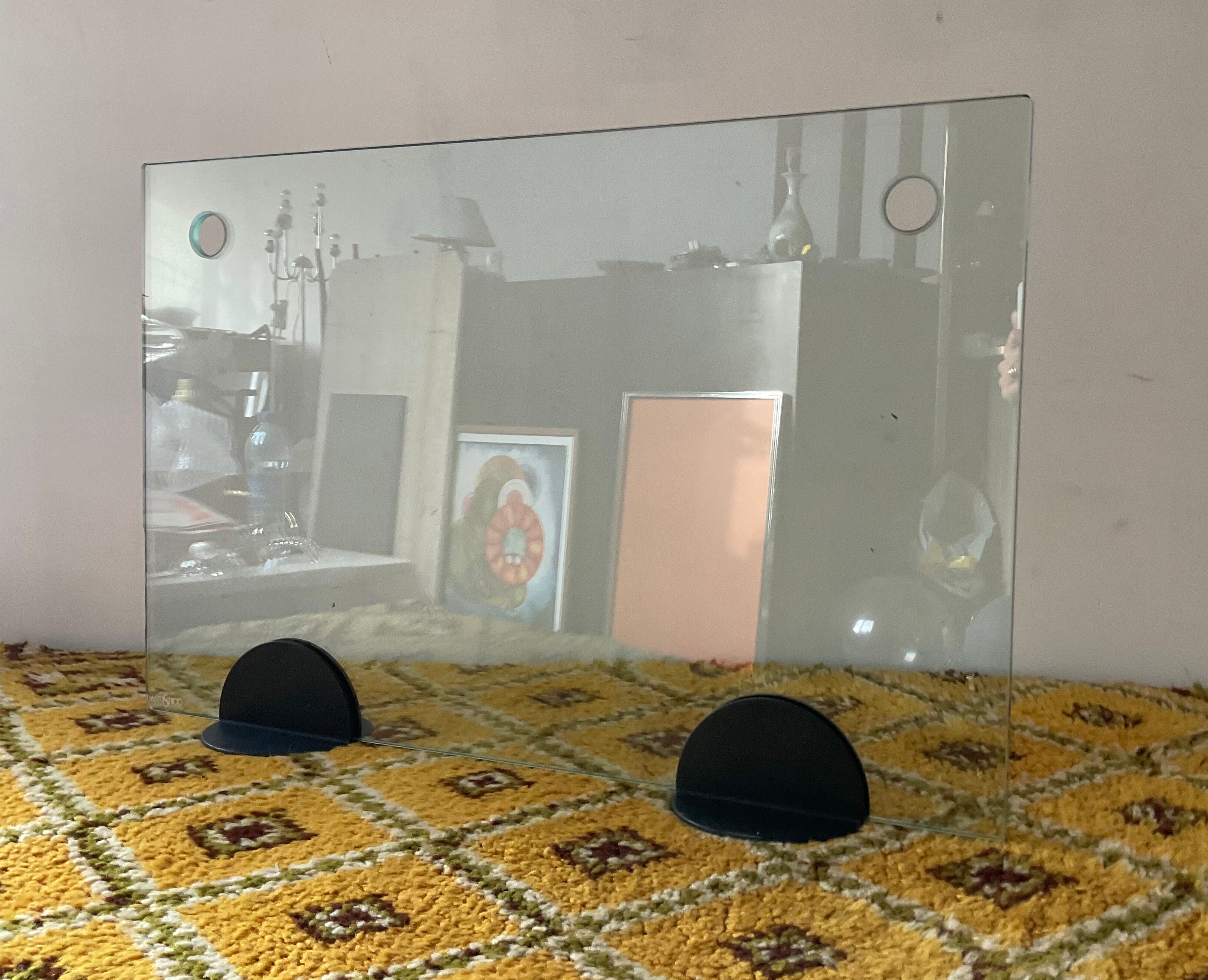 Vintage Lartistico fireplace from the 70s