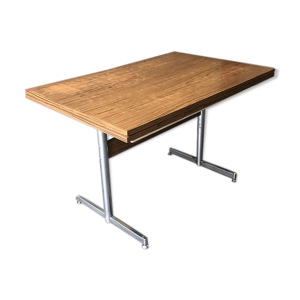 Table en formica