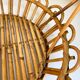 Panier corbeille en rotin