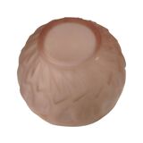 Glass paste vase