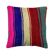 Vintage turkish kilim cushion cover , 40 x 40 cm