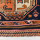 Tapis de couloir vintage large 4 x 10, 110 x 323 cm.