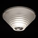 Egina Hanging Lamp by Angelo Mangiarotti for Artemide, 1979