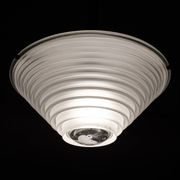 Lampe à Suspension Egina par Angelo Mangiarotti pour Artemide, 1979