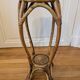 Rattan stool