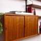 Poul Cadovius Shelving System Cado Royal Vintage Teak 60s