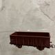 Lot de trains anciens jouets & rails 1970/1980