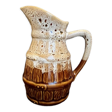 Vintage pitcher
