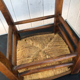 Stool drinks and straw