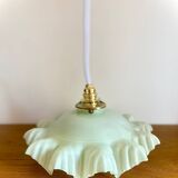 Draped Opaline