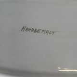 ceramic fish platter