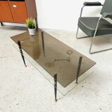 Vintage modernist coffee table 1950