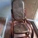 Rocking chair by "Luigi Crassevig"