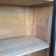 Industrial wardrobe
