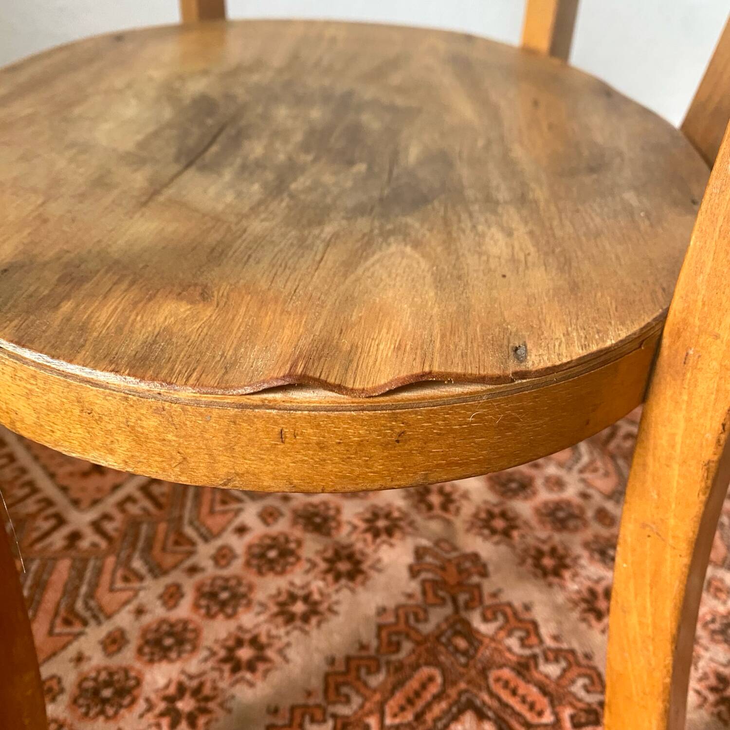 Chair, children's armchair from the 60s