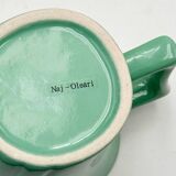 1980s Memphis Naj Oleari Coffee / Tea Set – Iosa Ghini Design Unused in Box