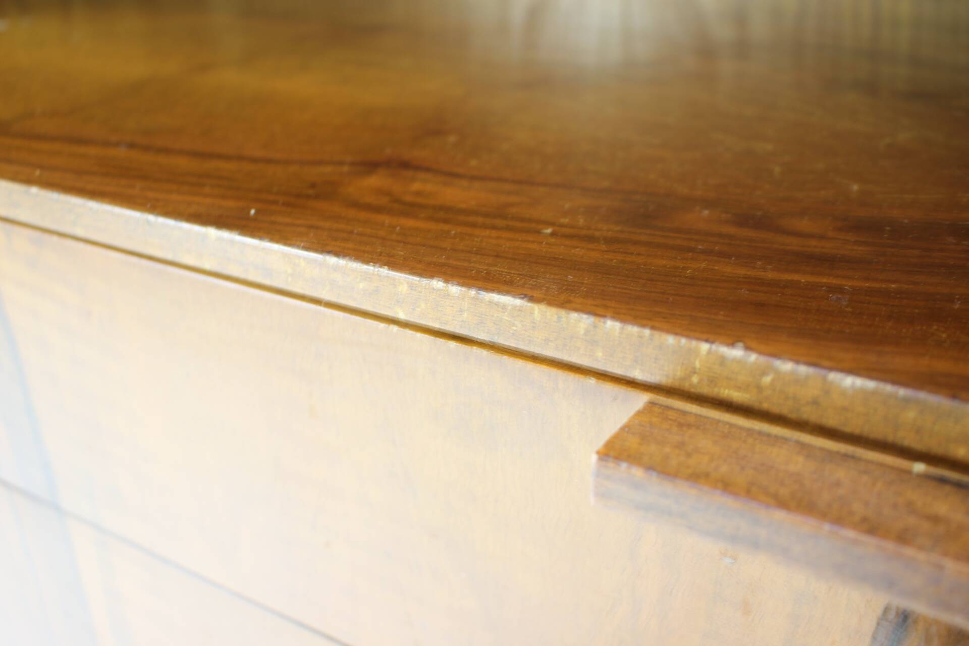 Midcentury Secretary or Cabinet by František Mezulánik for UP Závody, 1960s