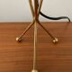 Tripod lamp base from the 50s-60s