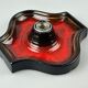 60s 70s Lamp Light Wall Lamp Ceramic Mid Century Space Age Design