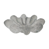 Vide poche en cristal
