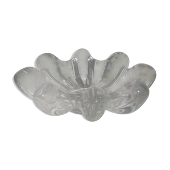 Crystal trinket bowl