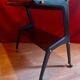 Serving trolley, side table, Designer "Carlo Sala", Art Deco, vintage
