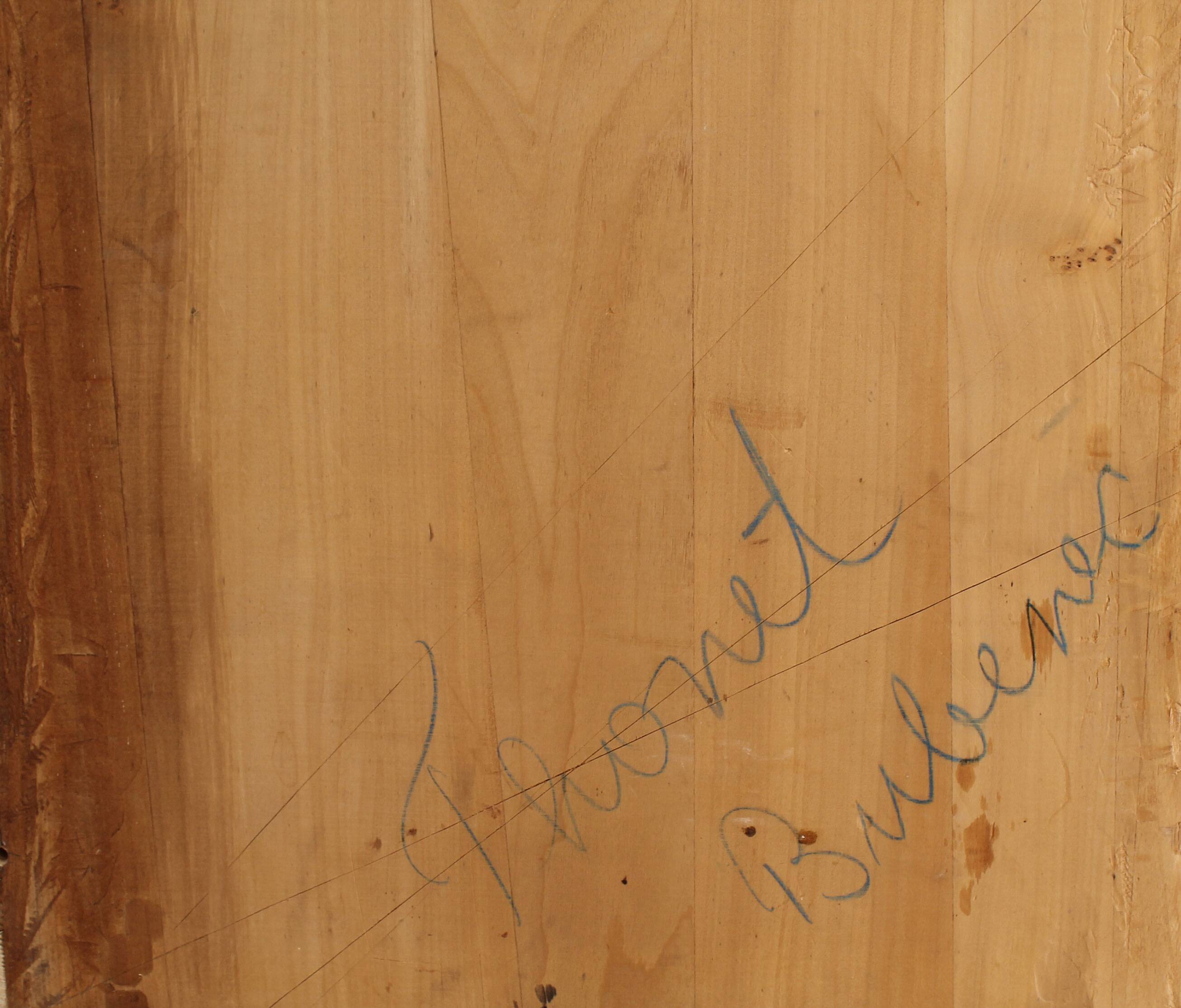 1930's Modernist Desk by Jindrich Halabala for UP Brno