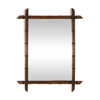 Bamboo mirror 1920, H.79