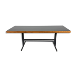 Table vintage « Belmondo », Tchécoslovaquie, années 1970