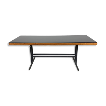 Table vintage « Belmondo », Tchécoslovaquie, années 1970