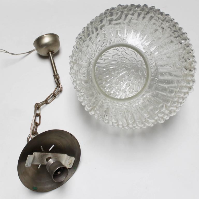 Suspension in glass by Doria Germany