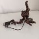 Pied de lampe