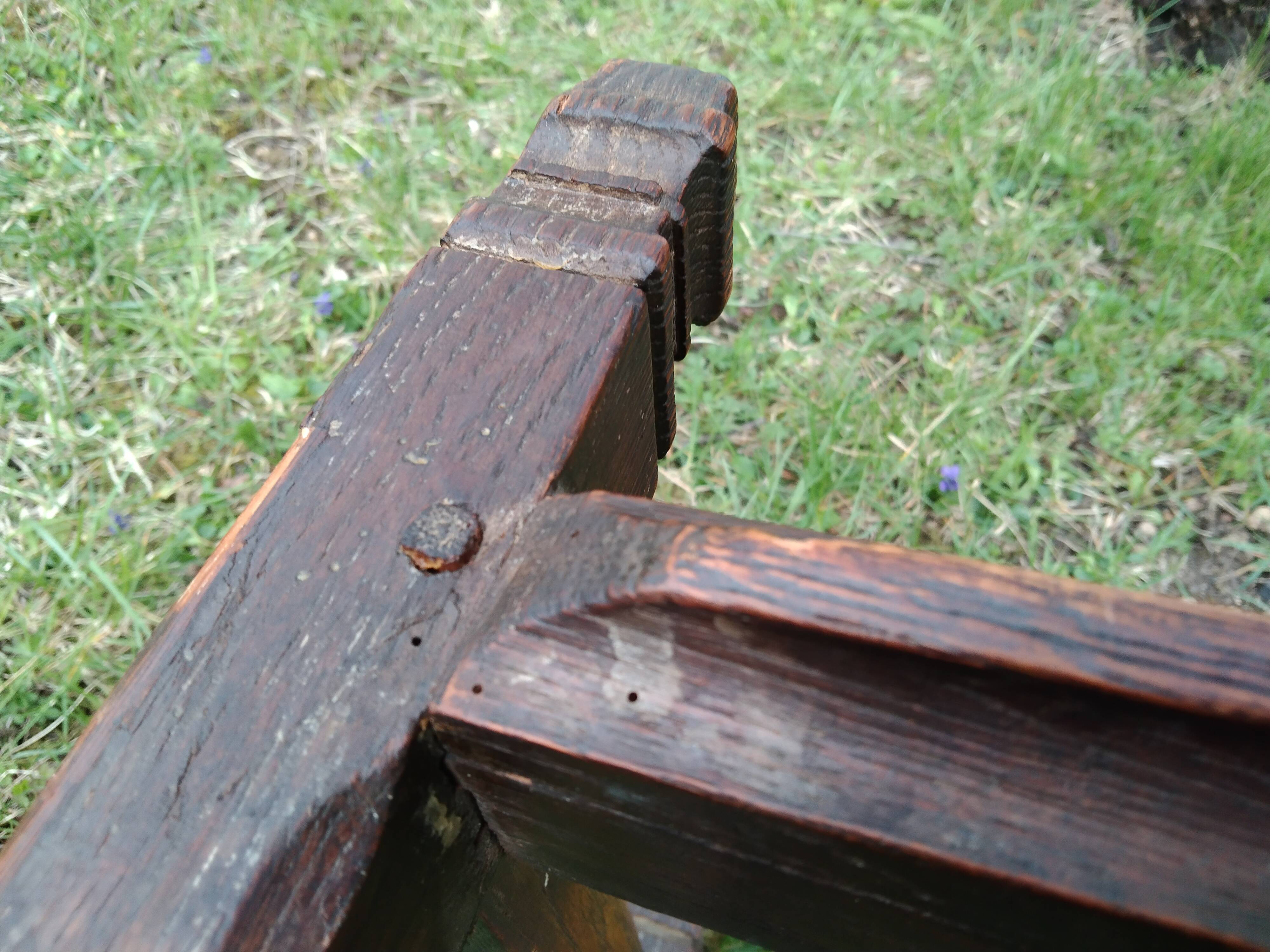 Renaissance armchairs late 16th century early 17th century