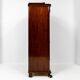 Chiffonnier haut avec bar en acajou 1850-1880