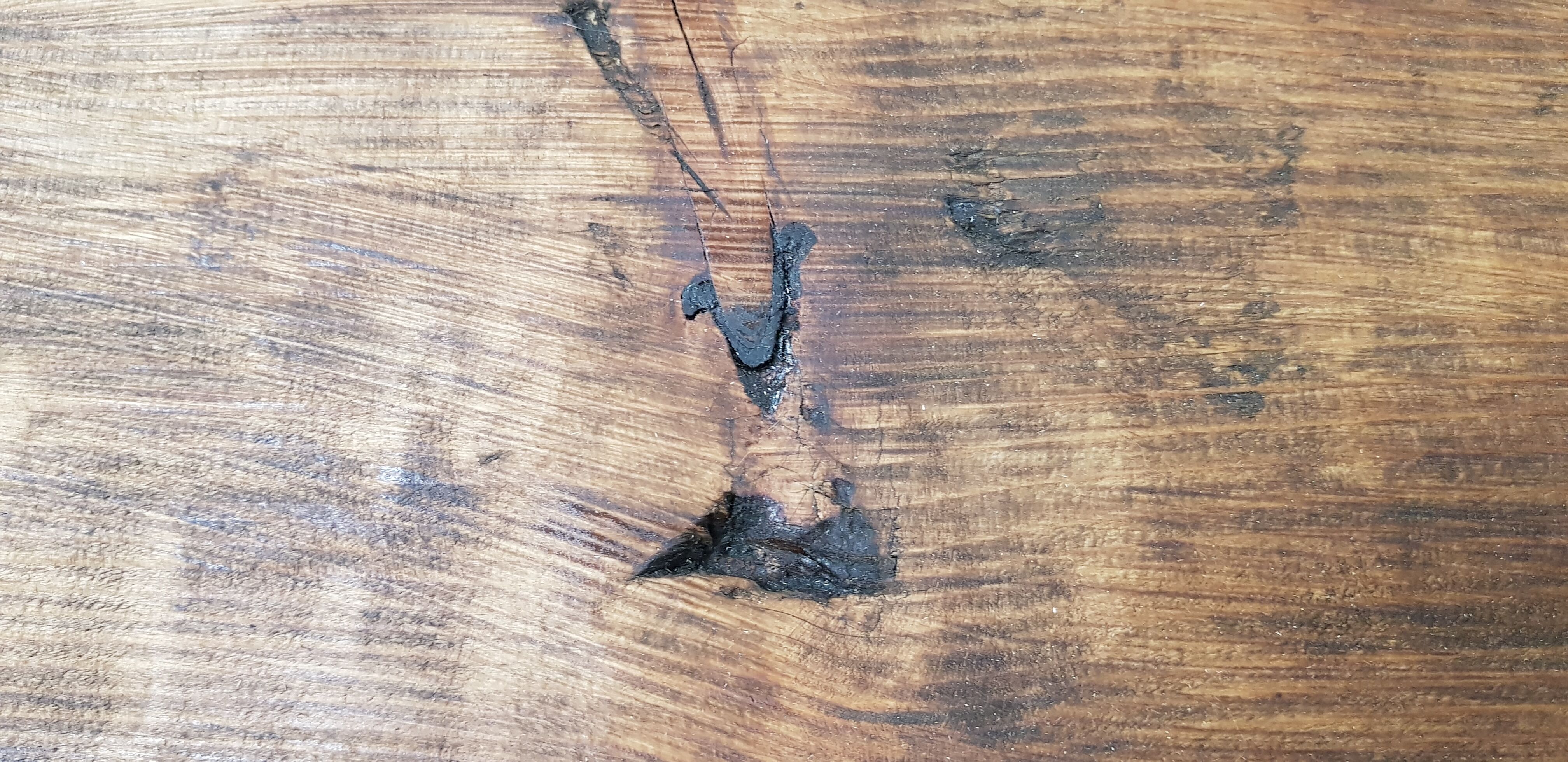 Brutalist coffee table