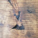 Brutalist coffee table