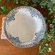 Old earthenware salad bowl from Saint Amand (North)