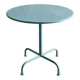 Max Ernst Haefeli Bauhaus garden table for Embru, Switzerland, 1940s