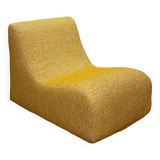 70s armchair, restored