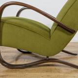 Model H-269 lounge chair by Jindřich Halabala for Up Závody, 1930s