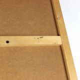 Huge Wall Art Photograph, Czechoslovakia 1970s