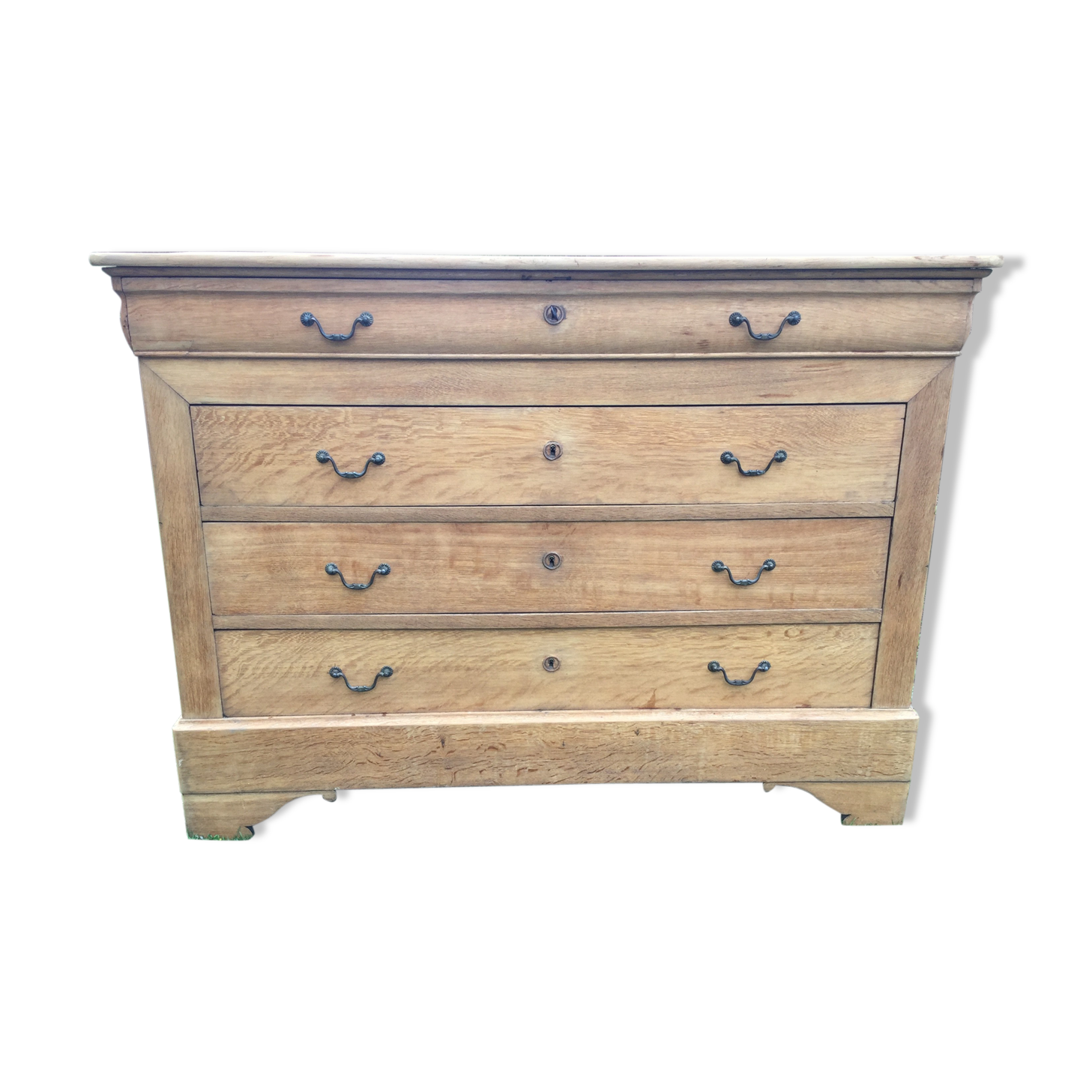 Oak dresser