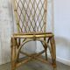 Louis Sognot rattan chairs