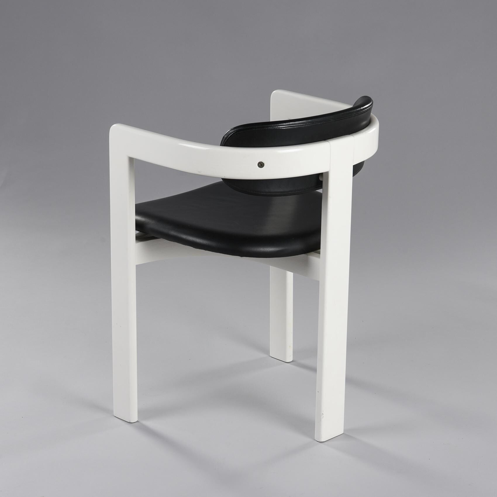 Fauteuil Italien année 1960