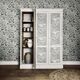 Armoire parisienne 3 portes upcyclée