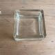Lumax glass empty pocket Perriand / Le Corbusier