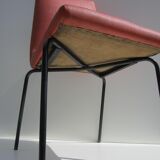 Set de 4 chaises par Pierre Guariche pour Meurop, années 1950