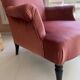 Antique armchair